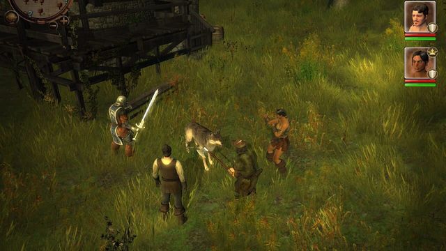 Drakensang: The Dark Eye 3