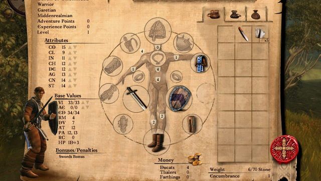Drakensang: The Dark Eye 6