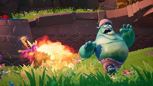 Spyro Reignited Trilogy 2