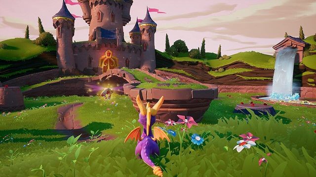 Spyro Reignited Trilogy 3