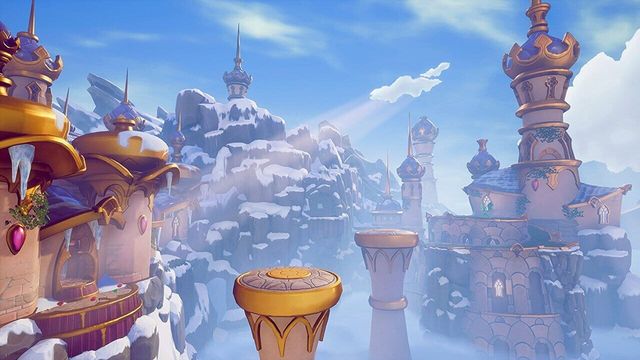 Spyro Reignited Trilogy 4