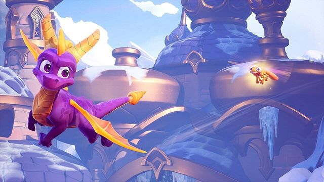 Spyro Reignited Trilogy 6
