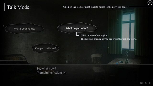 A Light in the Dark 3