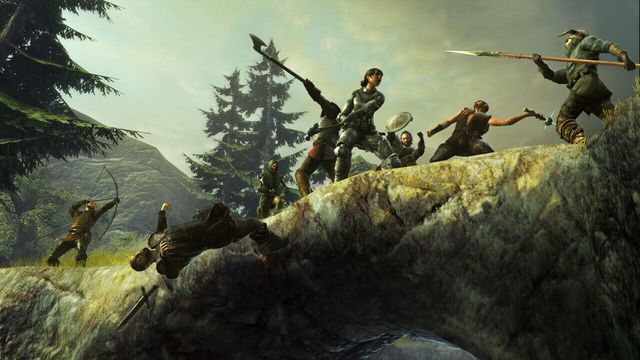 Drakensang: The River of Time 3
