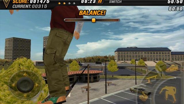 Mike V: Skateboard Party HD 2
