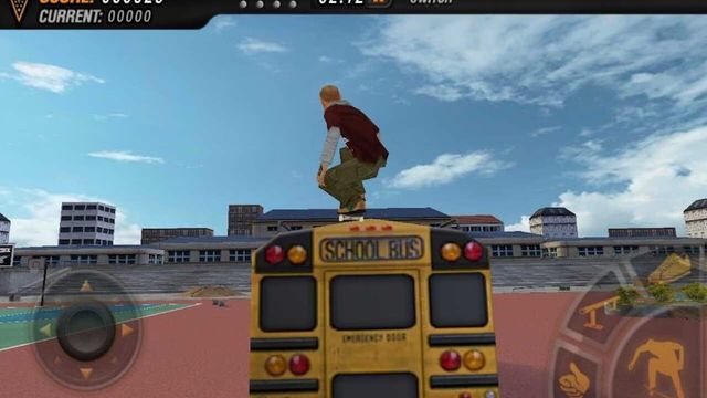 Mike V: Skateboard Party HD 4