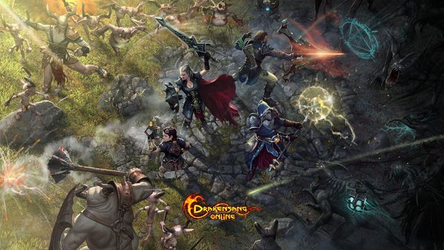 Drakensang Online 1