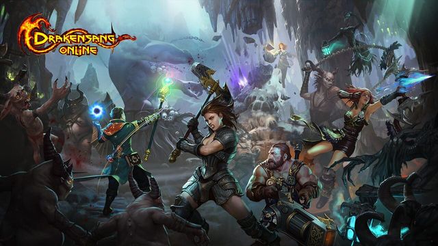 Drakensang Online 3