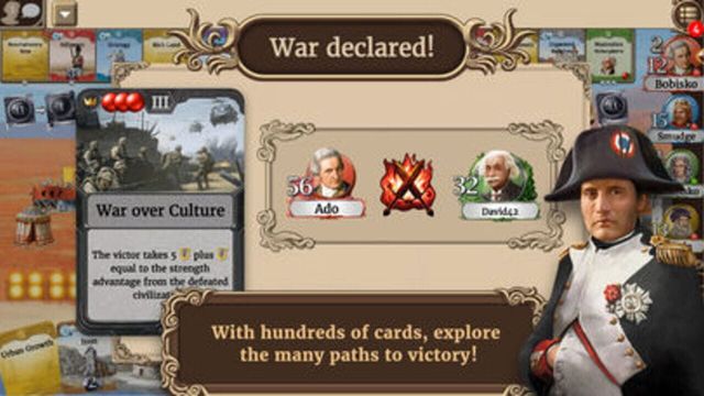 Through the Ages 2
