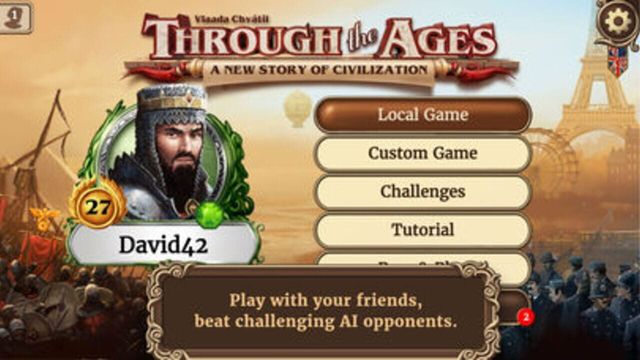 Through the Ages 5