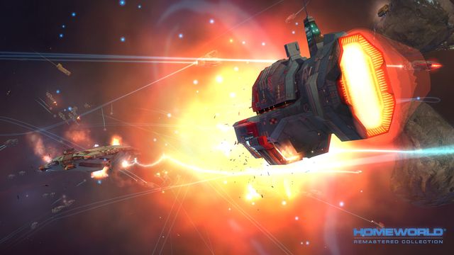 Homeworld: Remastered Collection 2