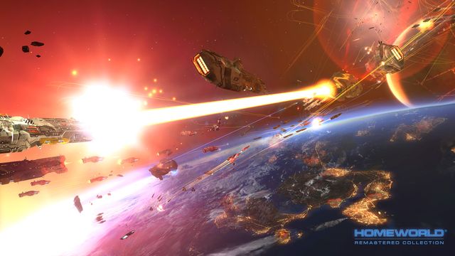 Homeworld: Remastered Collection 3