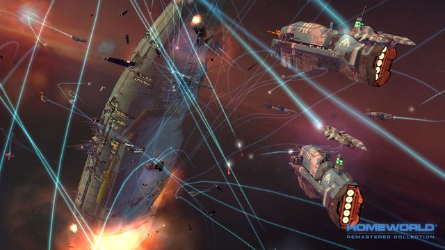 Homeworld: Remastered Collection 4