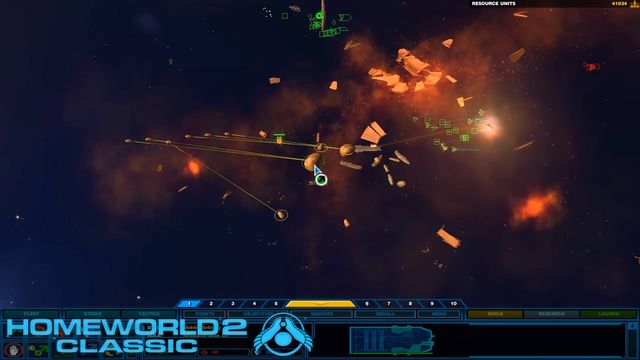 Homeworld: Remastered Collection 6