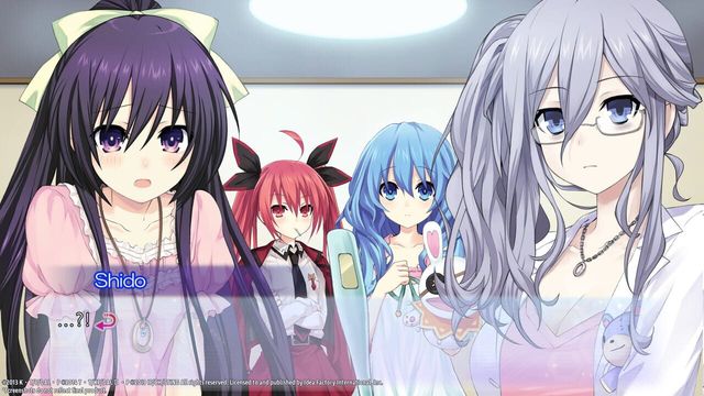 Date A Live: Rio Reincarnation 2