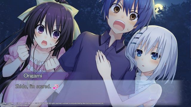 Date A Live: Rio Reincarnation 3