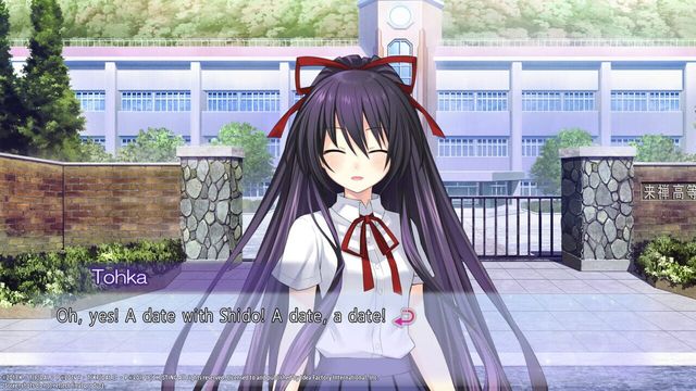 Date A Live: Rio Reincarnation 5