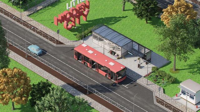 Little Hidden City 1