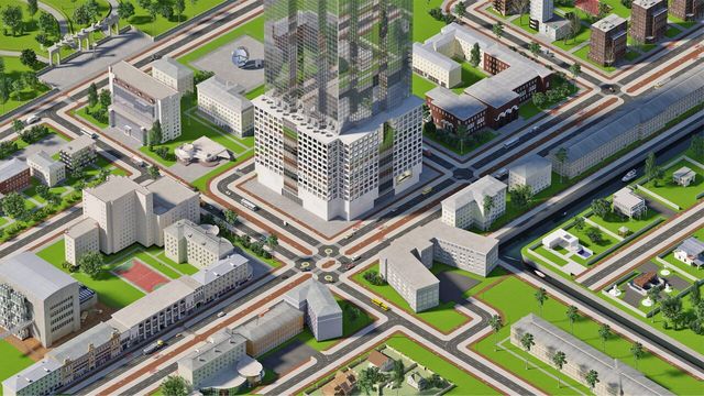 Little Hidden City 2