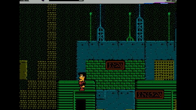 The Adventures of Rad Gravity 2