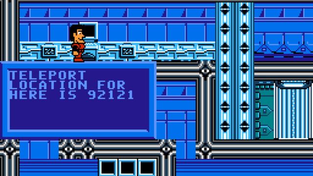 The Adventures of Rad Gravity 3