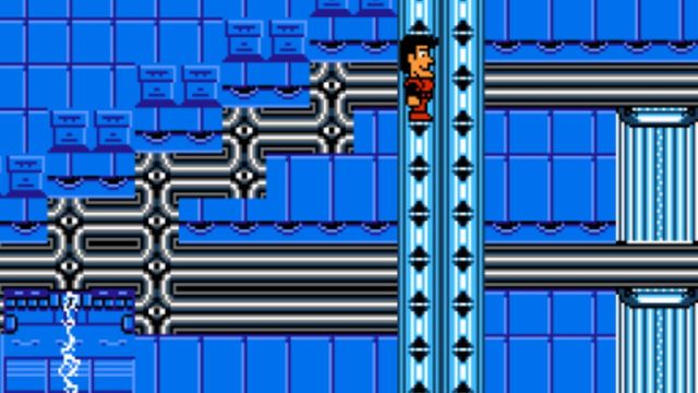 The Adventures of Rad Gravity 4