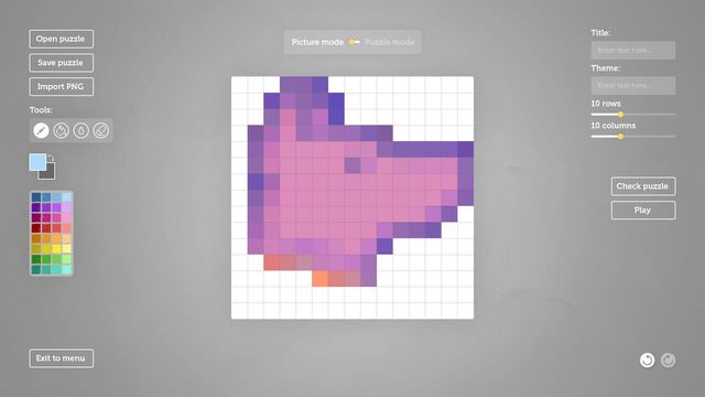 Nonogram - The Greatest Painter 2