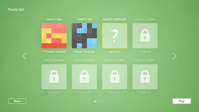 Nonogram - The Greatest Painter 4