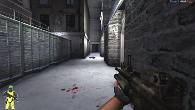 Tactical Ops: Assault on Terror 1