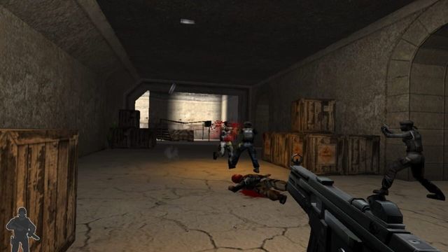 Tactical Ops: Assault on Terror 4