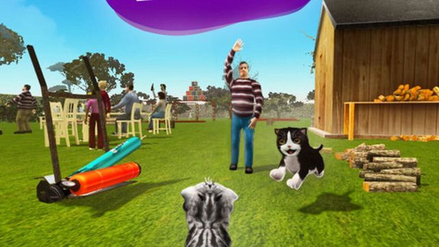 Cat Simulator 2015 2