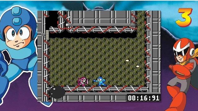 Mega Man Legacy Collection 1 + 2 2