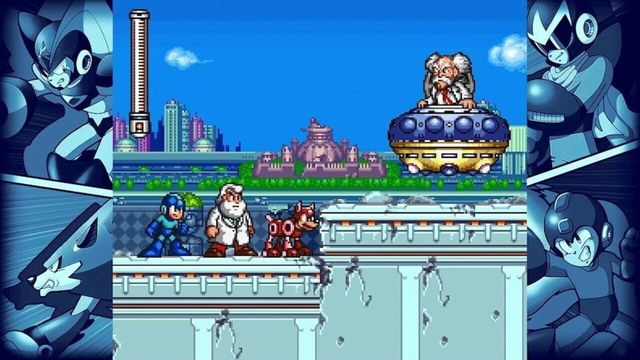 Mega Man Legacy Collection 1 + 2 3