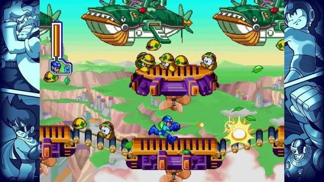 Mega Man Legacy Collection 1 + 2 4
