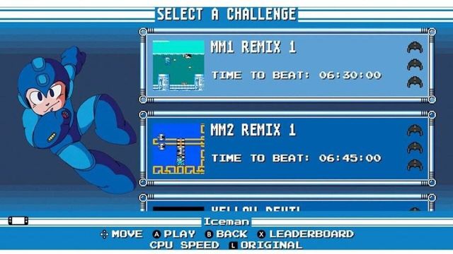 Mega Man Legacy Collection 1 + 2 5