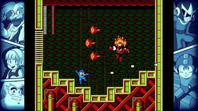 Mega Man Legacy Collection 1 + 2 6