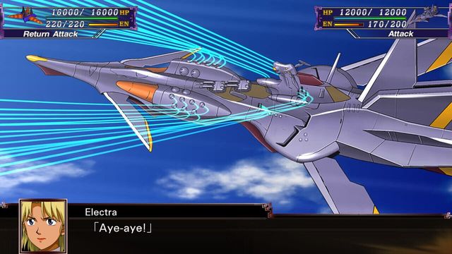 Super Robot Wars X 2