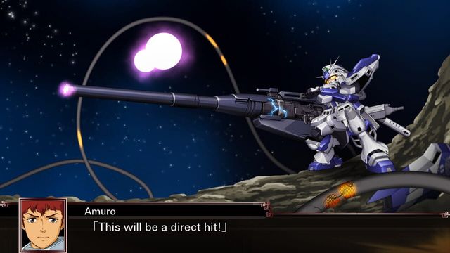Super Robot Wars X 4