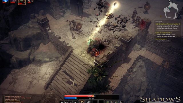 Shadows: Heretic Kingdoms 3