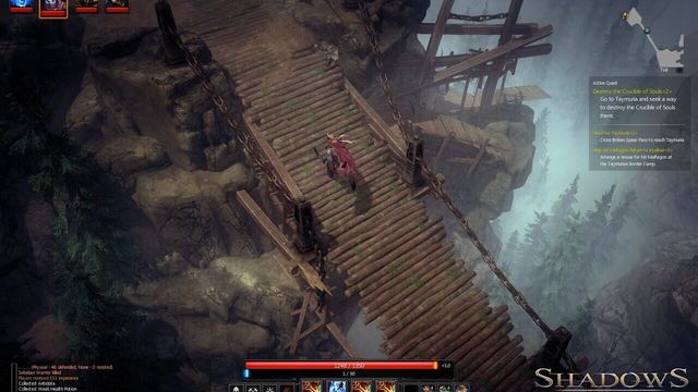 Shadows: Heretic Kingdoms 4