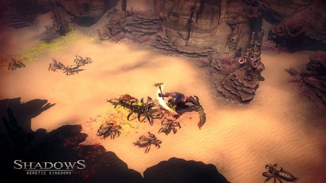 Shadows: Heretic Kingdoms 5