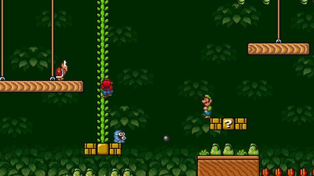 Super Mario Bros. X 3