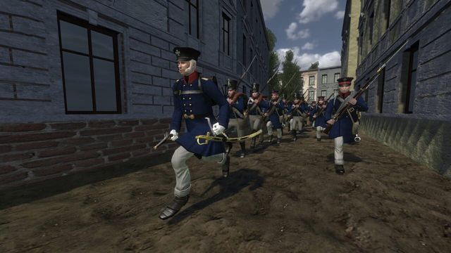 Mount & Blade: Warband - Napoleonic Wars 3