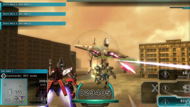 Assault Gunners HD Edition 2