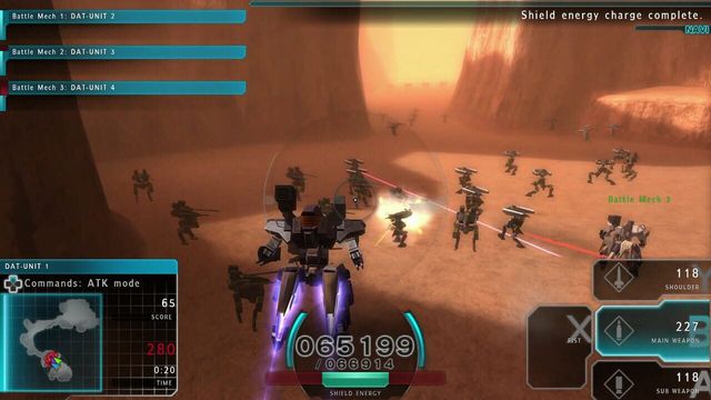 Assault Gunners HD Edition 4