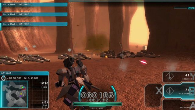 Assault Gunners HD Edition 5
