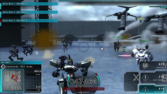 Assault Gunners HD Edition 6