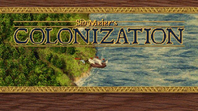 Sid Meier's Colonization 2