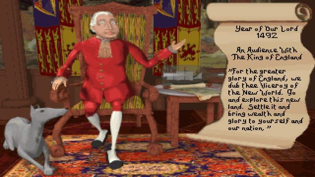 Sid Meier's Colonization 3