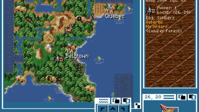 Sid Meier's Colonization 4